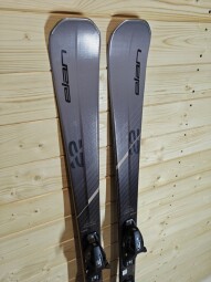 LYŽE ELAN PRIMETIME 22 BLACK TI 165CM --MODEL 2026--